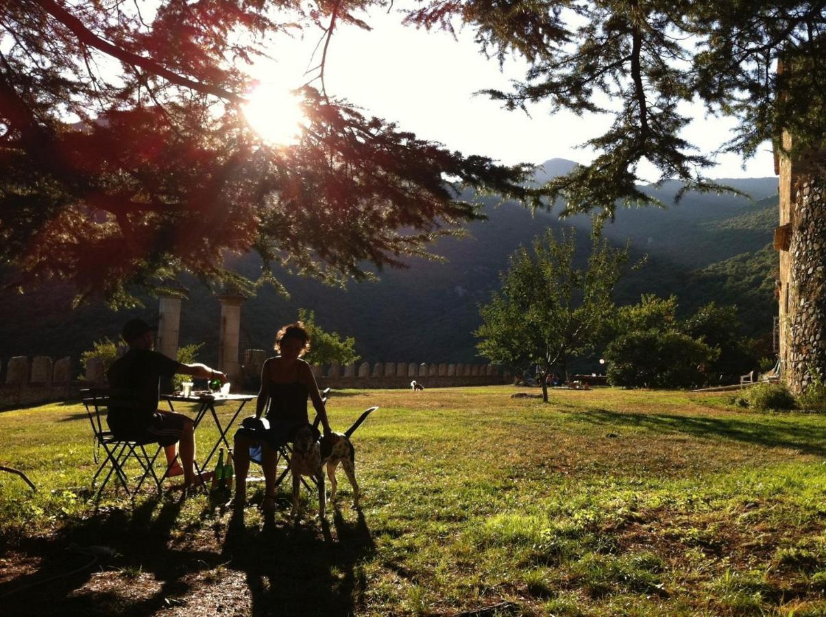 Masia De Vallforners Tagamanent Dış mekan fotoğraf
