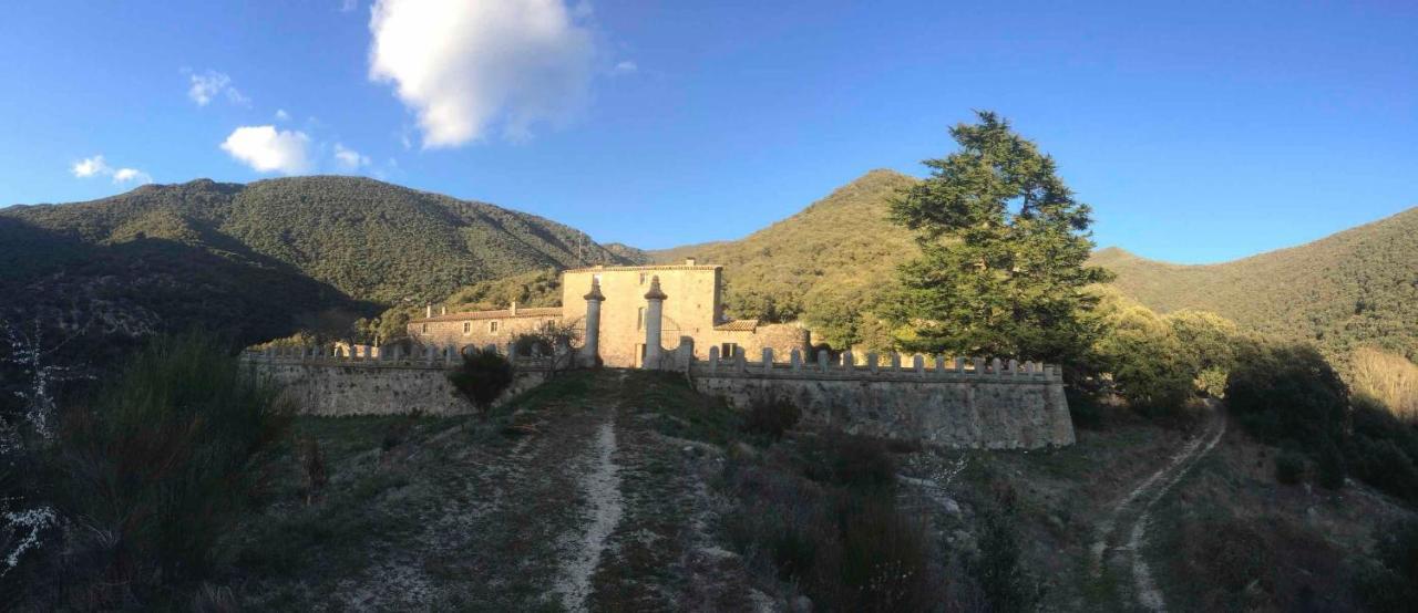 Masia De Vallforners Tagamanent Dış mekan fotoğraf