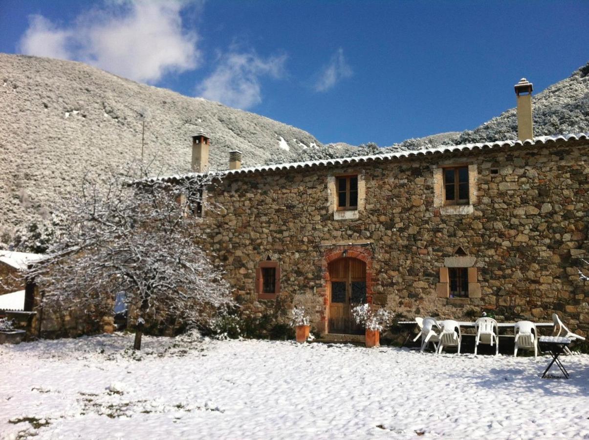 Masia De Vallforners Tagamanent Dış mekan fotoğraf