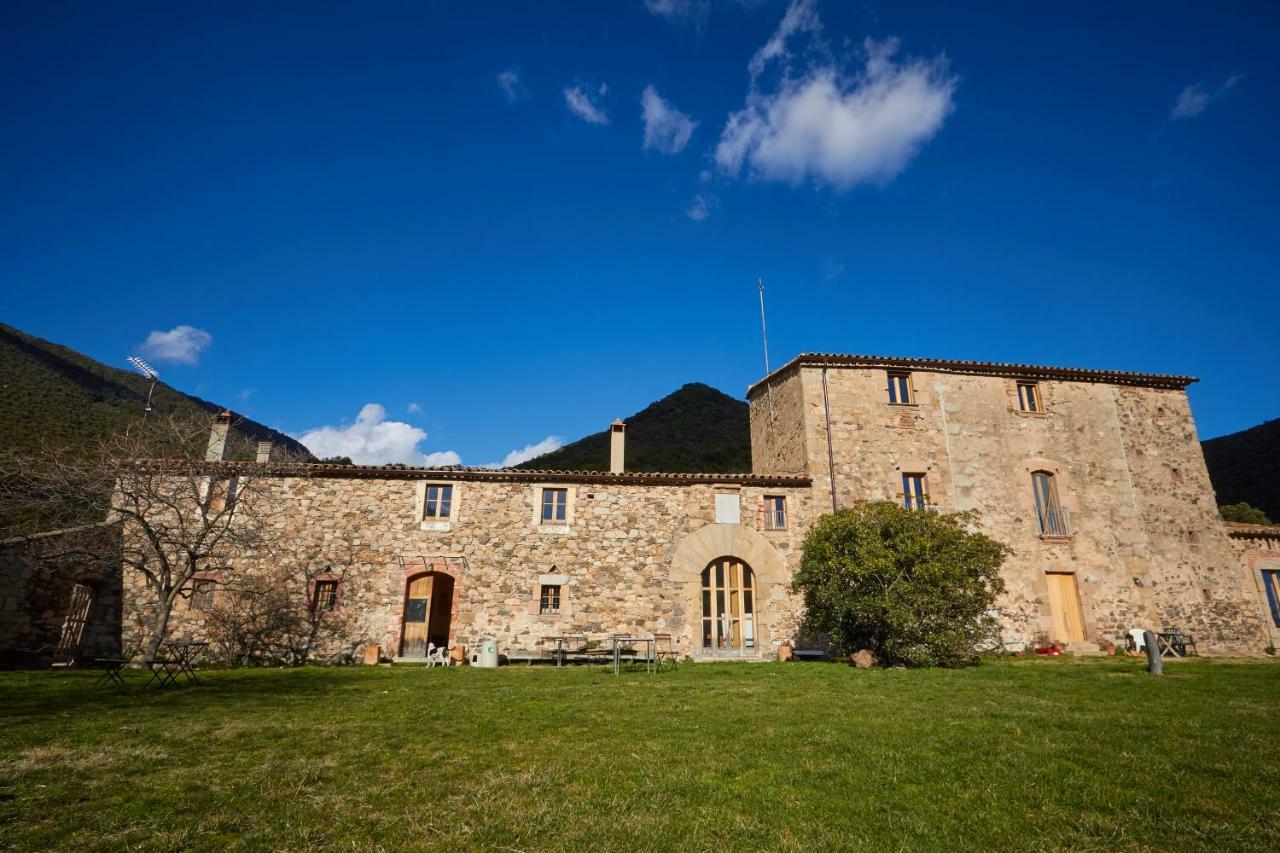 Masia De Vallforners Tagamanent Dış mekan fotoğraf
