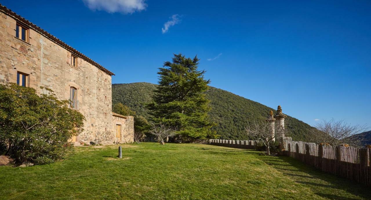Masia De Vallforners Tagamanent Dış mekan fotoğraf