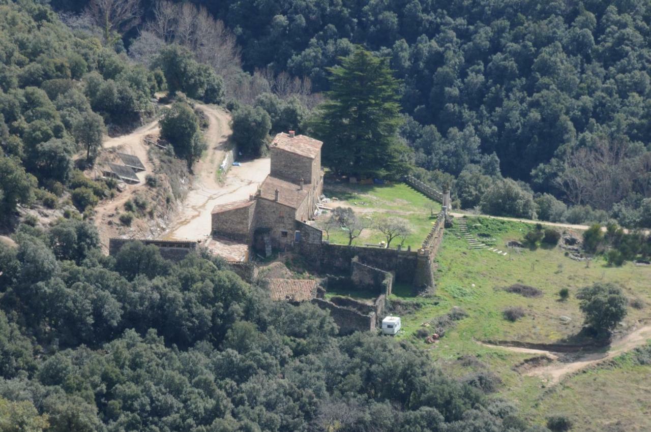 Masia De Vallforners Tagamanent Dış mekan fotoğraf