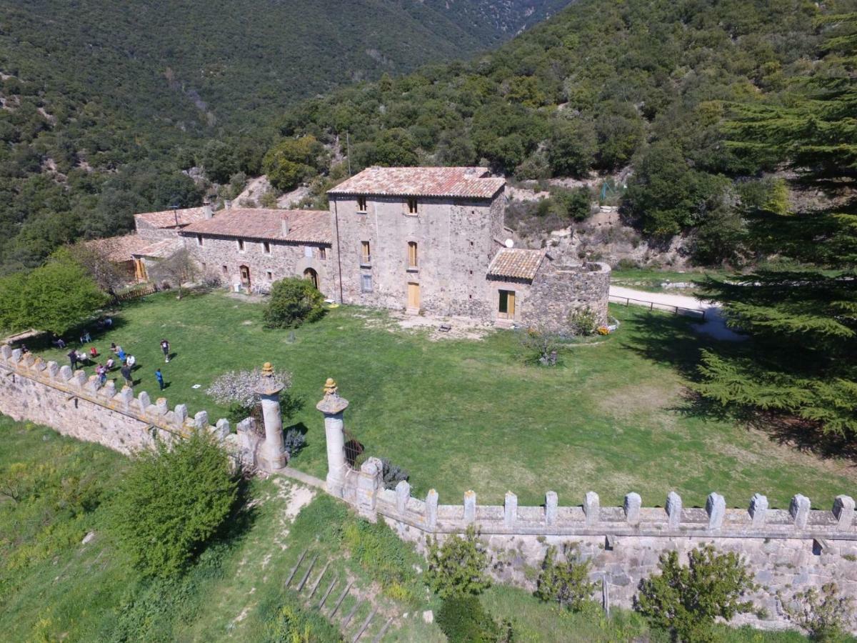 Masia De Vallforners Tagamanent Dış mekan fotoğraf